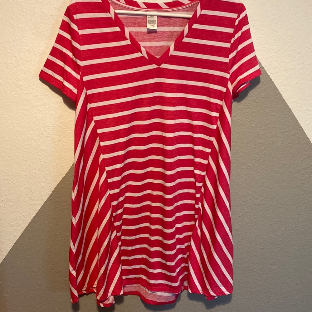 West loop dress